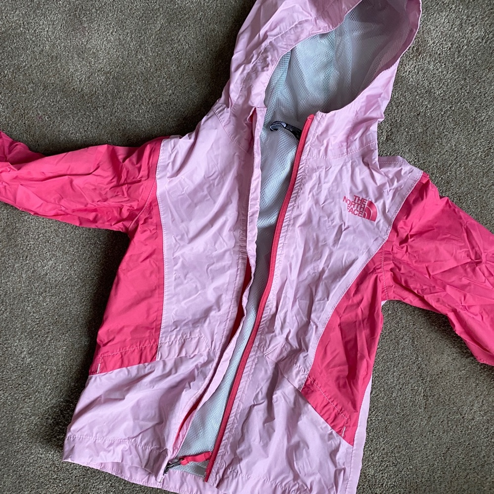 North face jacket